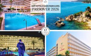 Ocher Holiday Passover 2026 in Spain - Where Luxury Meets Tradition