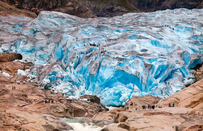 Golden Tours Kosher Cruise to the Norway Fjords August 2026