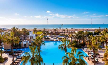 Passover programs in Morocco with Sarah Tours.