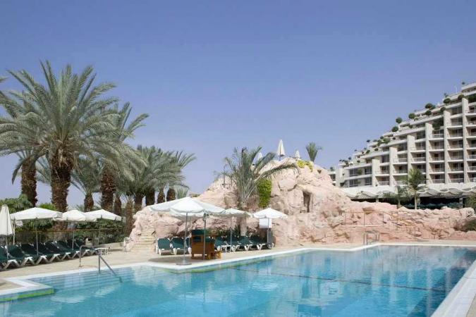 Dan Hotel in Eilat