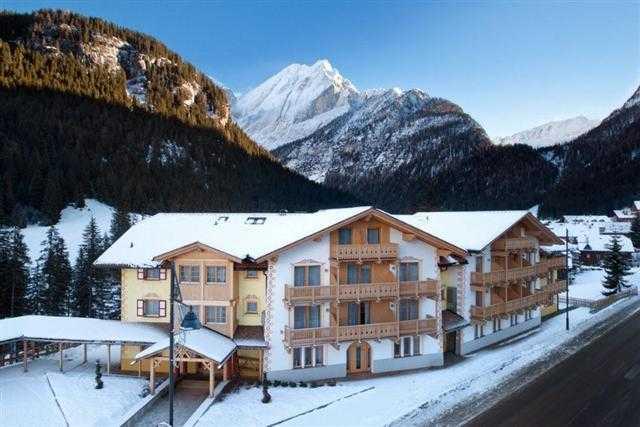 Kosher Hotel 2022/23 Ski in the Dolomites, Italy