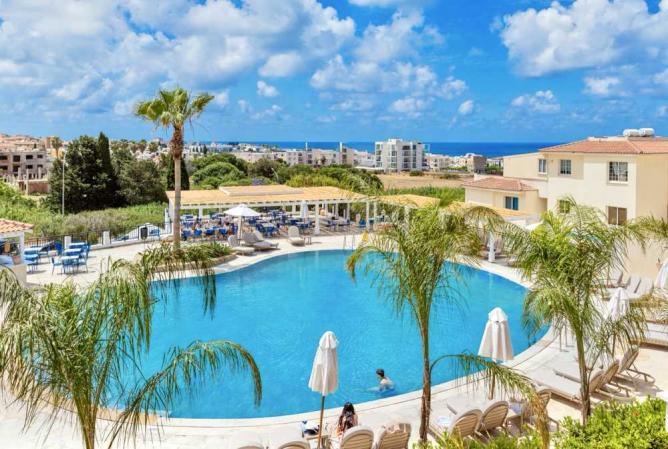Stay at WellClub Resort in Paphos, Cyprus, an all year round kosher hotel