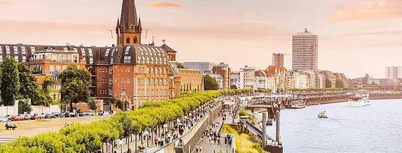 Golden Tours Kosher Rhine River Cruise 2026