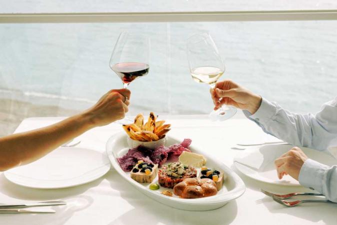Experience Dukley Hotel & Resort's exclusive Penthouse Above the Adriatic.