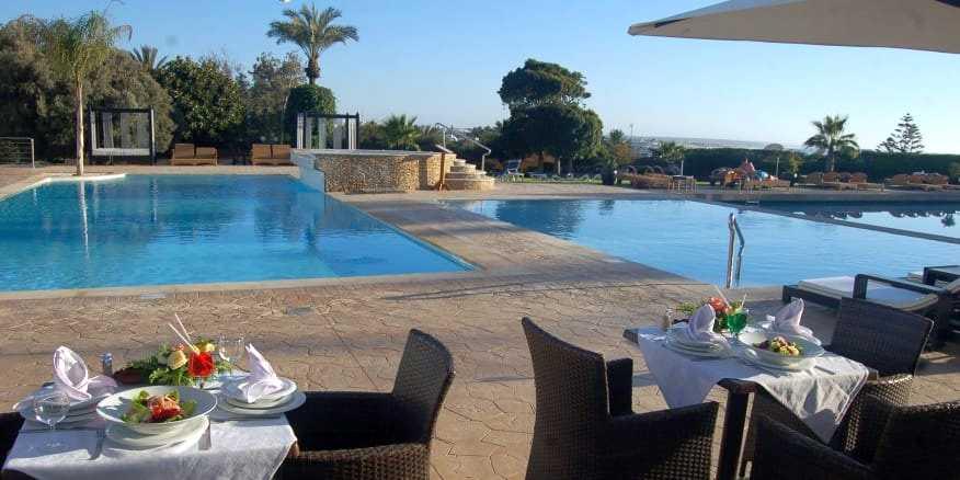 Kosher summer vacation at the Anezi Tower Hotel in Agadir, Morocco.