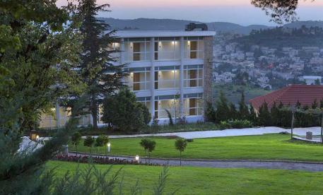 Join Tour Plus for Pesach 2027 at Yearim Hotel in Ma'ale HaHamisha