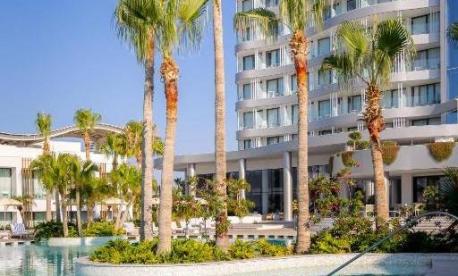 Kosher Summer 2026 Hotel in Larnarca, Cyprus - Blue Voyages