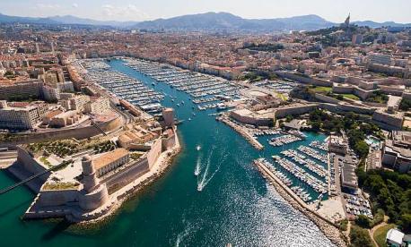 Kosher vacation guide to Marseille