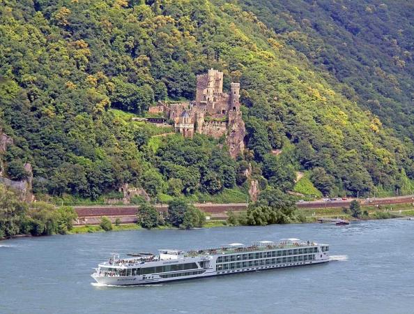 All-inclusive kosher river cruises France