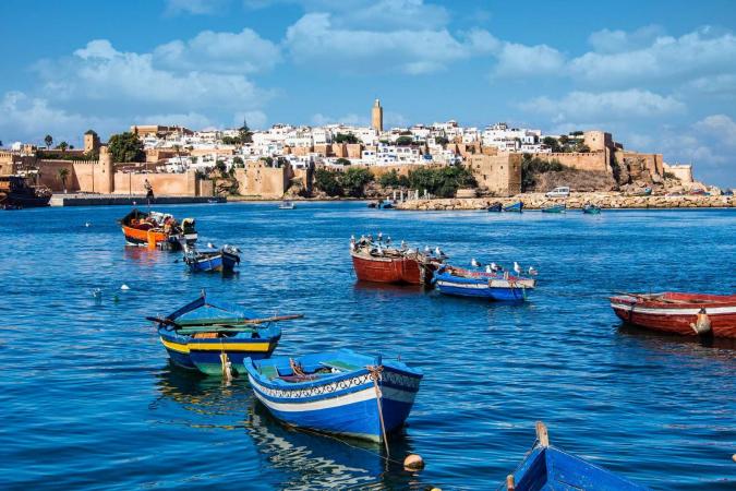 Pesach Program 2023 in Rabat, Morocco with E&S Tours and Brelas Travel