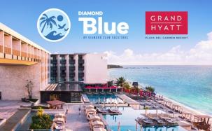 Diamond Blue by DCV - Passover 2025 at the Grand Hyatt Playa Del Carmen Resort