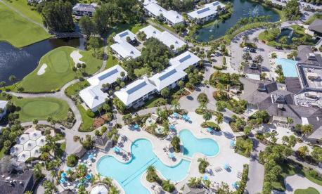 Kosherica Passover Program 2026 at Saddlebrook Resort, Tampa, FL