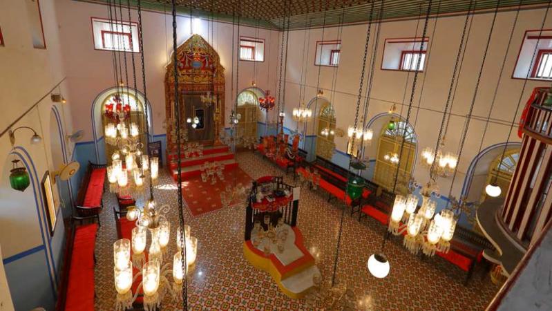 Explore Southern India and Sri Lanka on a luxury kosher cruise with KRC Expeditions