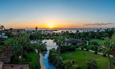 Koconut Club Passover 2026 at Marina Smir Hotel & Spa, Morocco