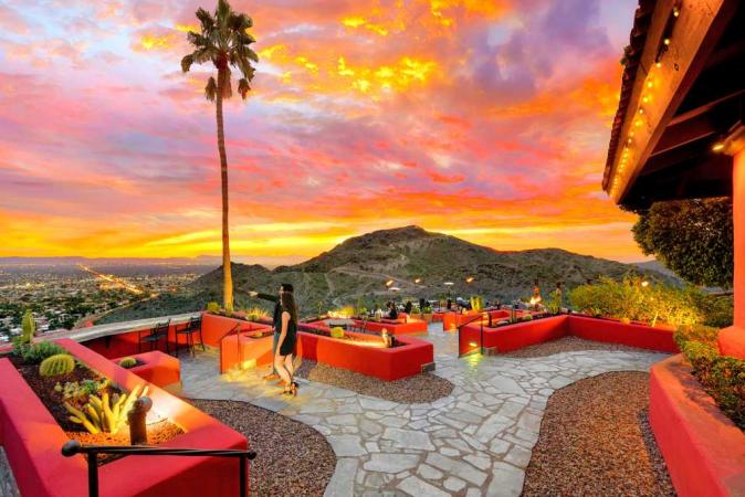 Passover Vacation 2026 at Pointe Hilton Tapatio Cliffs Resort Arizona with Kosherica