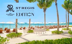 Diamond Club Passover 2027 at The St. Regis & EDITION Resorts | Kanai - Riviera Maya
