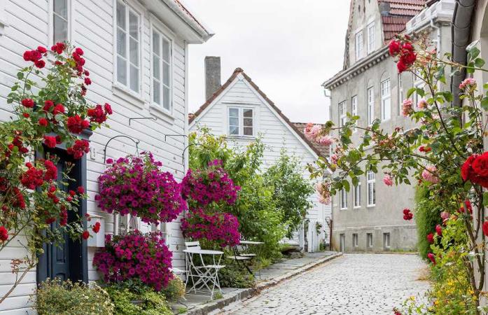 Golden Tours Kosher Cruise to the Norway Fjords August 2026