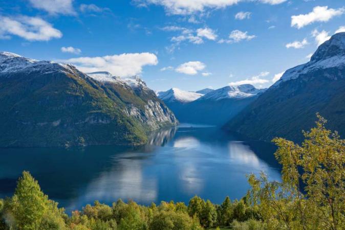 Lebor Tours Norway Fjords Kosher Cruise 2027