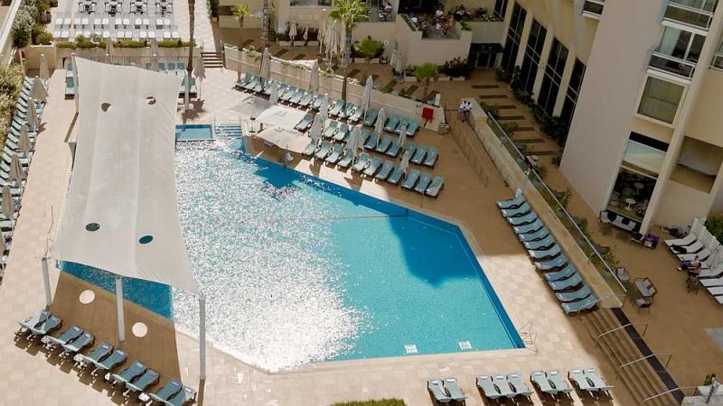Pesach 2027 at Dan Panorama Hotel Tel Aviv