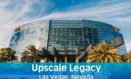 Celebrate Passover 2027 with Upscale Legacy at M Resort in Las Vegas