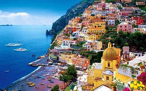 Pesach Program 2023 Amalfi Coast, Italy With Orah Kosher Events Entire Hotel Kosher