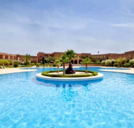 Celebrate Passover 2026 in Marrakech with BlueBirdClub and David Event at the Grand Mogador Aquafun.