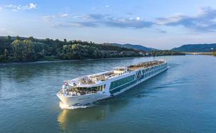 Kosher River Cruise - Netherlands and Belgium 