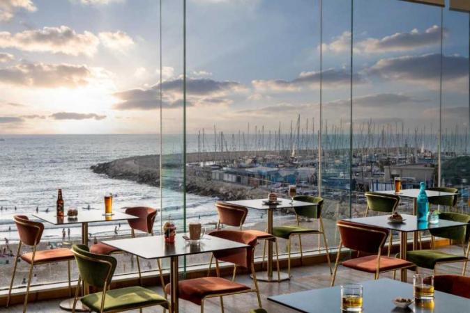 Crowne Plaza Beach Hotel, Tel Aviv