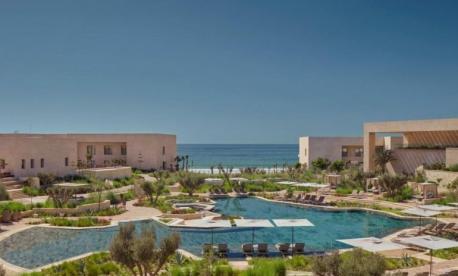 Luxury Kosher Summer Hotel 2022 In Taghazout Bay - Agadir Morocco