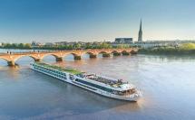 Bordeaux Luxury Summer 2022 Kosher River Cruise 