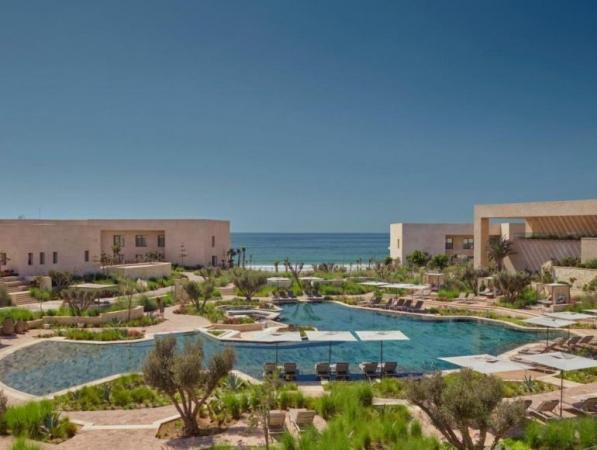 Luxury Kosher Summer Hotel 2022 In Taghazout Bay - Agadir Morocco