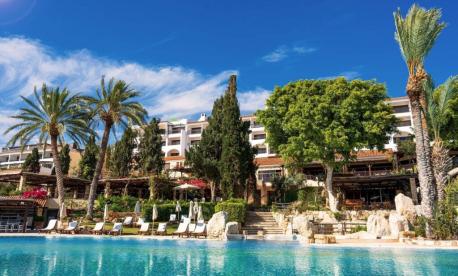 Kosher Luxury Summer Hotel 2023 In Paphos Cyprus With Kosher Travelers