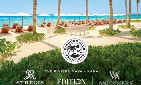 Passover Program 2026 at the St Regis & Edition Resorts Kanai – Riviera Maya