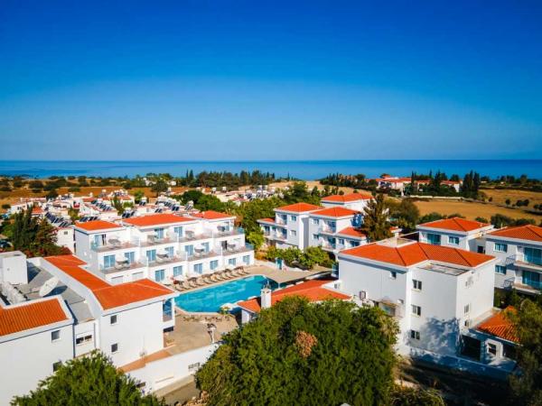 Experience YONAS, a unique Kosher Greek village in Latchi, Cyprus.