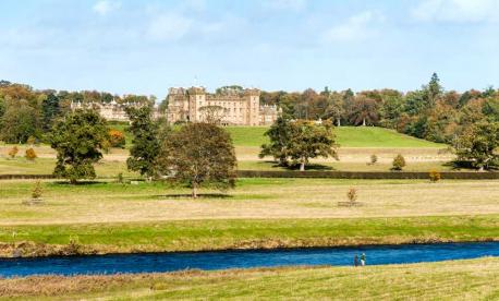 Celebrate Passover 2027 with Kosher Scotland at Peebles Hydro
