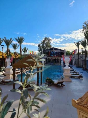 Osher Holidays Sukkot 2026 in Marrakech, Morocco