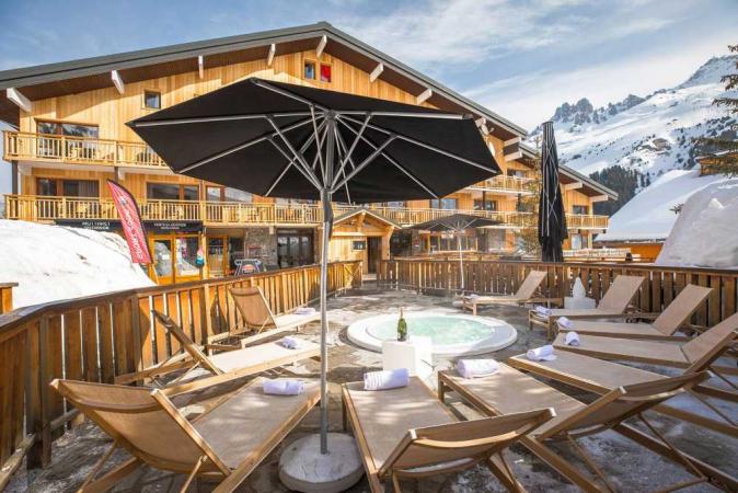Luxury kosher summer vacation in the French Alps with Kangourou Prestige.