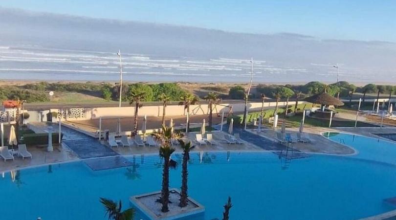 Sarah Tours Sukkot Hotel 2025 – Hotel Zephyr Mazagan - Morocco