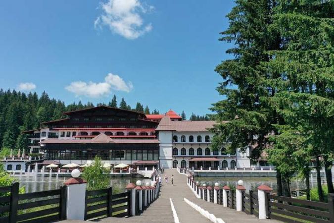 Kosher Summer Hotel and Tour 2022 in Romania