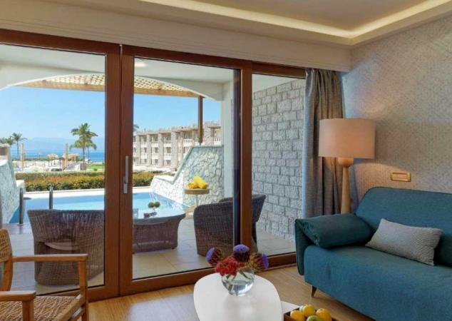 Vered Holidays Sukkot Program 2025 at SEAFOS Resort in Peloponnese Greece