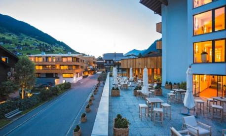 Luxury Kosher Summer Hotel 2023 in Gaschurn, Austria
