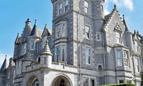Luxury Pesach in the Scottish Highlands