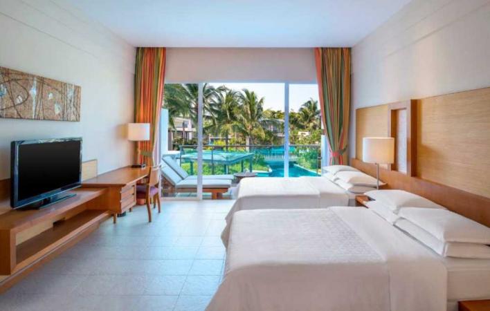 Vered Holidays Passover Program 2026 Sheraton Hua Hin Resort & Spa in Thailand 