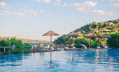 Kosher hotels for summer vacation