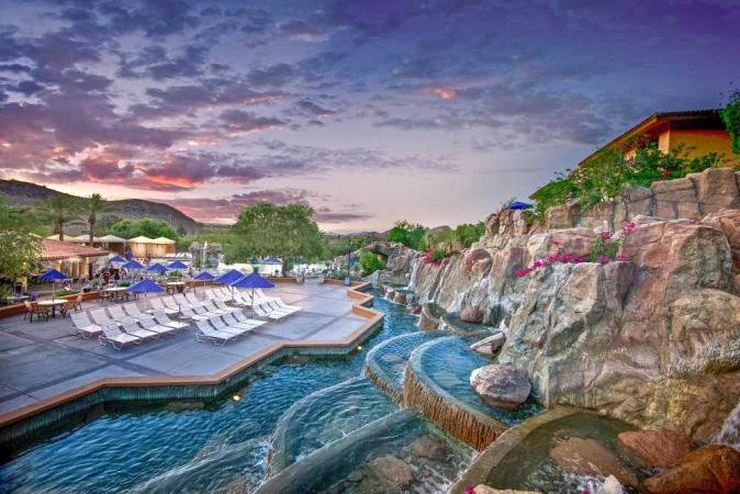 Passover Vacation 2026 at Pointe Hilton Tapatio Cliffs Resort Arizona with Kosherica