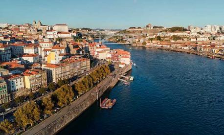 Porto on the Douro River