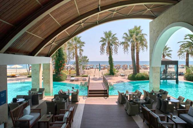 Kangourou Prestige Passover 2027 at the Hotel & Spa Mediterranean Village in Greece